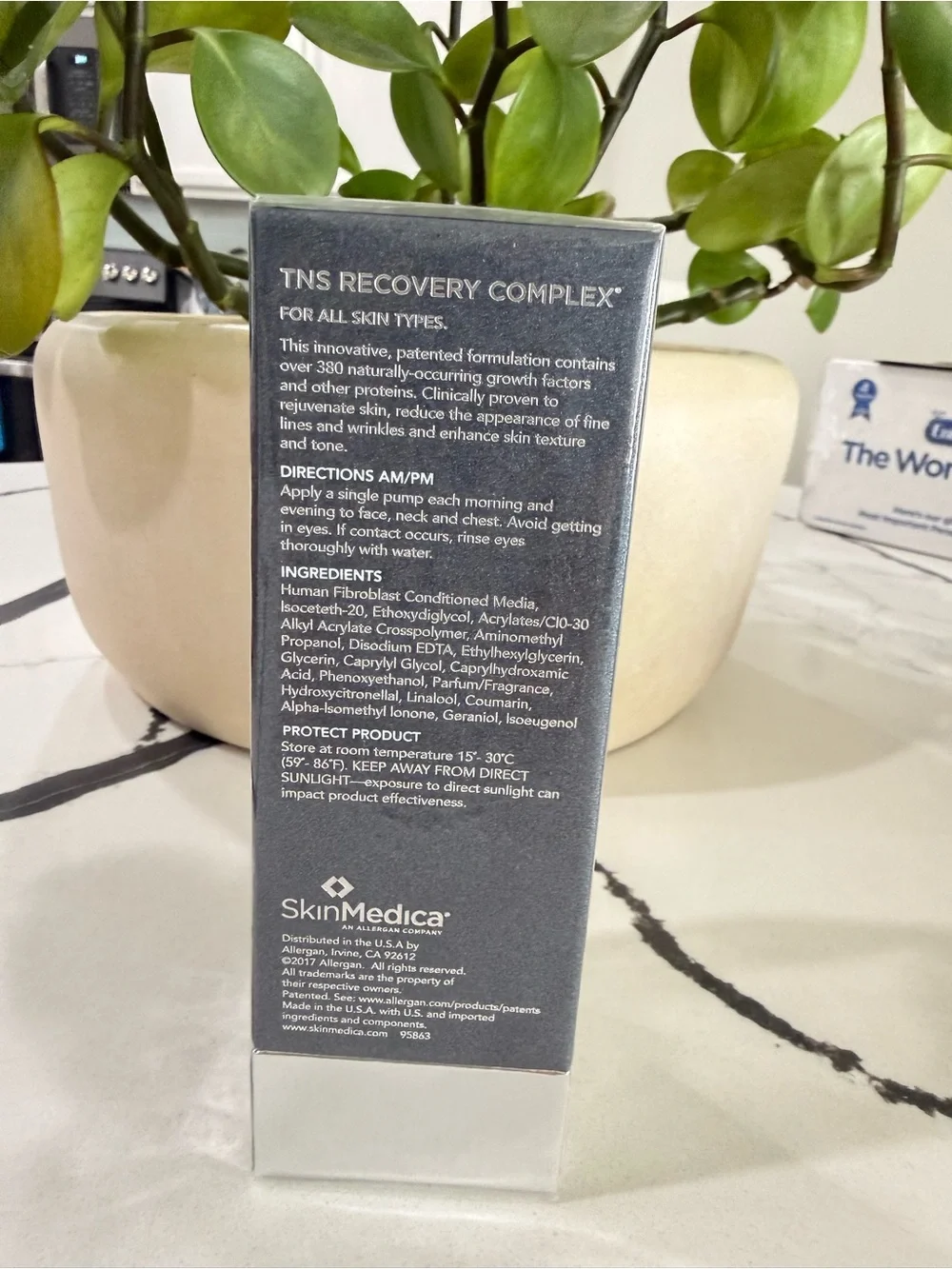 SkinMedica tns recovery